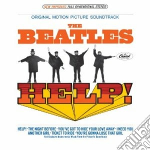 Beatles (The) - Help! cd musicale di The Beatles