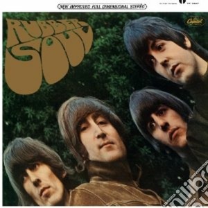 Beatles (The) - Rubber Soul cd musicale di The Beatles
