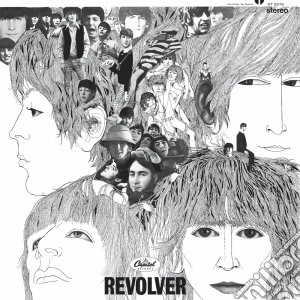 Beatles (The) - Revolver cd musicale di The Beatles