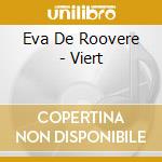 Eva De Roovere - Viert cd