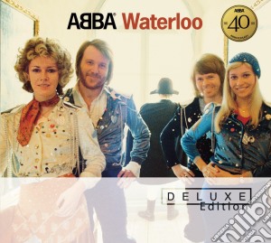 Abba - Waterloo (Deluxe Edition) (Cd+Dvd) cd musicale di Abba