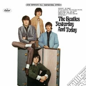 Beatles (The) - Yesterday & Today cd musicale di The Beatles