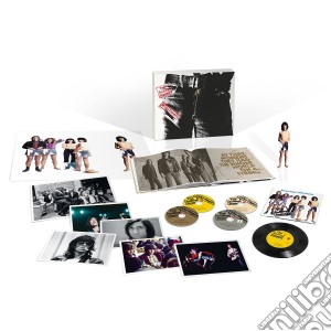 Rolling Stones (The) - Sticky Fingers (3 Cd+Dvd+7