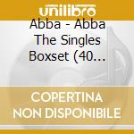 Abba - Abba The Singles Boxset (40 Single Vynil) cd musicale di Abba