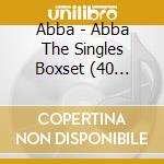 Abba - Abba The Singles Boxset (40 Single Vynil) cd