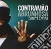Pedro Abrunhosa & Comite Caviar - Contramao cd