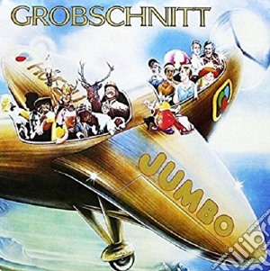 Grobschnitt - Jumbo (English) cd musicale di Grobschnitt