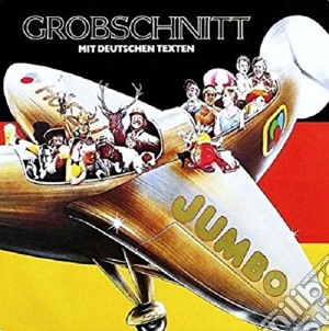 Grobschnitt - Jumbo (German Version) cd musicale di Grobschnitt