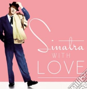 Frank Sinatra - Sinatra With Love cd musicale di Frank Sinatra