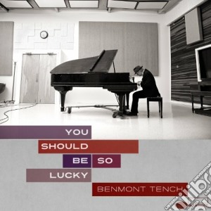 (LP Vinile) Benmont Tench - You Should Be So Lucky (2 Lp) lp vinile di Benmont Tench