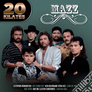 Mazz - 20 Kilates cd musicale di Mazz