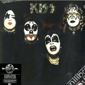 (LP Vinile) Kiss - Kiss (180Gr) lp vinile di Kiss