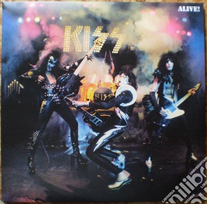 (LP Vinile) Kiss - Alive! (2 Lp) lp vinile di Kiss
