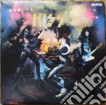 (LP Vinile) Kiss - Alive! (2 Lp) vinile