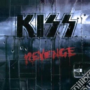 (LP Vinile) Kiss - Revenge lp vinile di Kiss