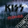 (LP Vinile) Kiss - Revenge cd