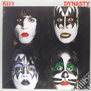 (LP Vinile) Kiss - Dynasty lp vinile di Kiss