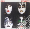(LP Vinile) Kiss - Dynasty cd