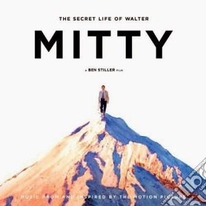 Secret Life Of Walter Mitty (The) cd musicale di O.s.t.