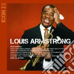 Louis Armstrong - Icon (2 Cd) cd