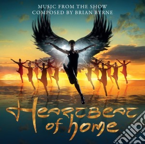 Brian Byrne - Heartbeat Of Home cd musicale di Byrne