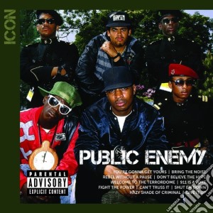 Public Enemy - Icon cd musicale di Public Enemy