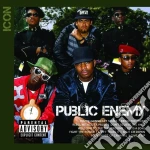 Public Enemy - Icon cd