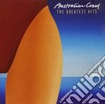 Australian Crawl - Greatest Hits cd