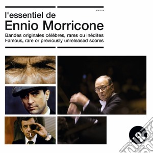 Ennio Morricone - L'Essentiel (2 Cd) cd musicale di Ennio Morricone