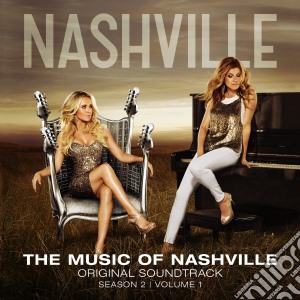 Music Of Nashville: Original Soundtrack Season 2, Volume 1 / Various cd musicale di Artisti Vari