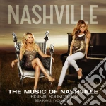 Music Of Nashville: Original Soundtrack Season 2, Volume 1 / Various cd