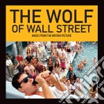 Wolf Of Wall Street (The) cd