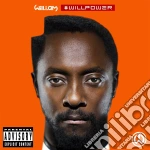 Will.i.am - #willpower cd