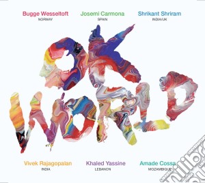 Bugge Wesseltoft - Ok World cd musicale di Bugge Wesseltoft