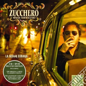 Zucchero - Sesion Cubana cd musicale di Zucchero