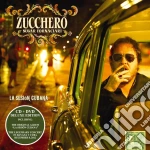 Zucchero - Sesion Cubana cd