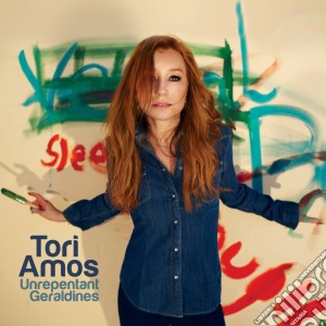 Tori Amos - Unrepentant Geraldines cd musicale di Tori Amos