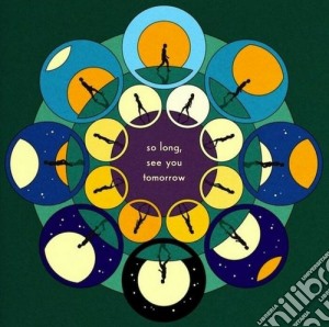 Bombay Bicycle Club - So Long, See You Tomorrow cd musicale di Bombay bicycle club