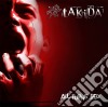 Takida - All Turns Red cd