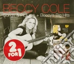 Beccy Cole - Songs & Pictures / Beccy'S Big Hits (Sanity Exclusive) (2 Cd) cd