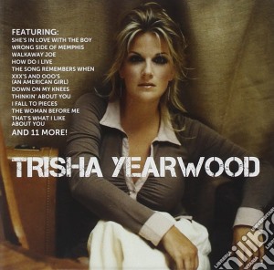Yearwood Trisha - Icon 2 cd musicale di Yearwood Trisha