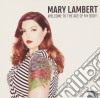 Mary Lambert - Welcome To The Age Of My Body cd
