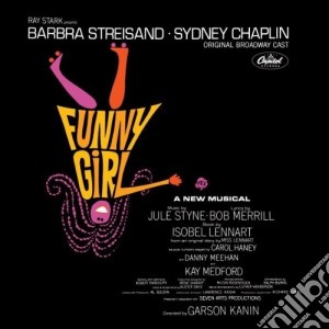 Barbra Streisand - Funny Girl (50th Anniversary) (Cd+Lp+Book) cd musicale di Barbra Streisand