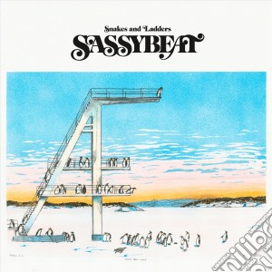 Sassybeat - Snakes And Ladders cd musicale di Sassybeat