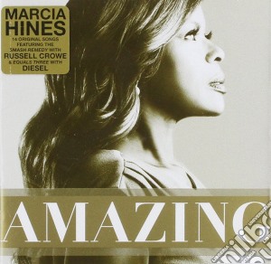 Marcia Hines - Amazing cd musicale di Marcia Hines