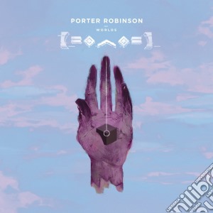 (LP Vinile) Porter Robinson - Worlds (2 Lp) lp vinile di Porter Robinson