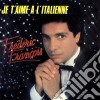 Federic Francois - Je T'Aime A L'Italienne cd