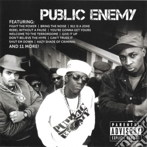 Public Enemy - Icon (2 Cd) cd musicale di Public Enemy