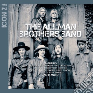 Allman Brothers Band (The) - Icon 2 (2 Cd) cd musicale di Allman Brothers Band