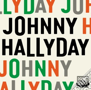 Hallyday, Johnny - Johnny Hallyday (2 Lp) cd musicale di Hallyday, Johnny